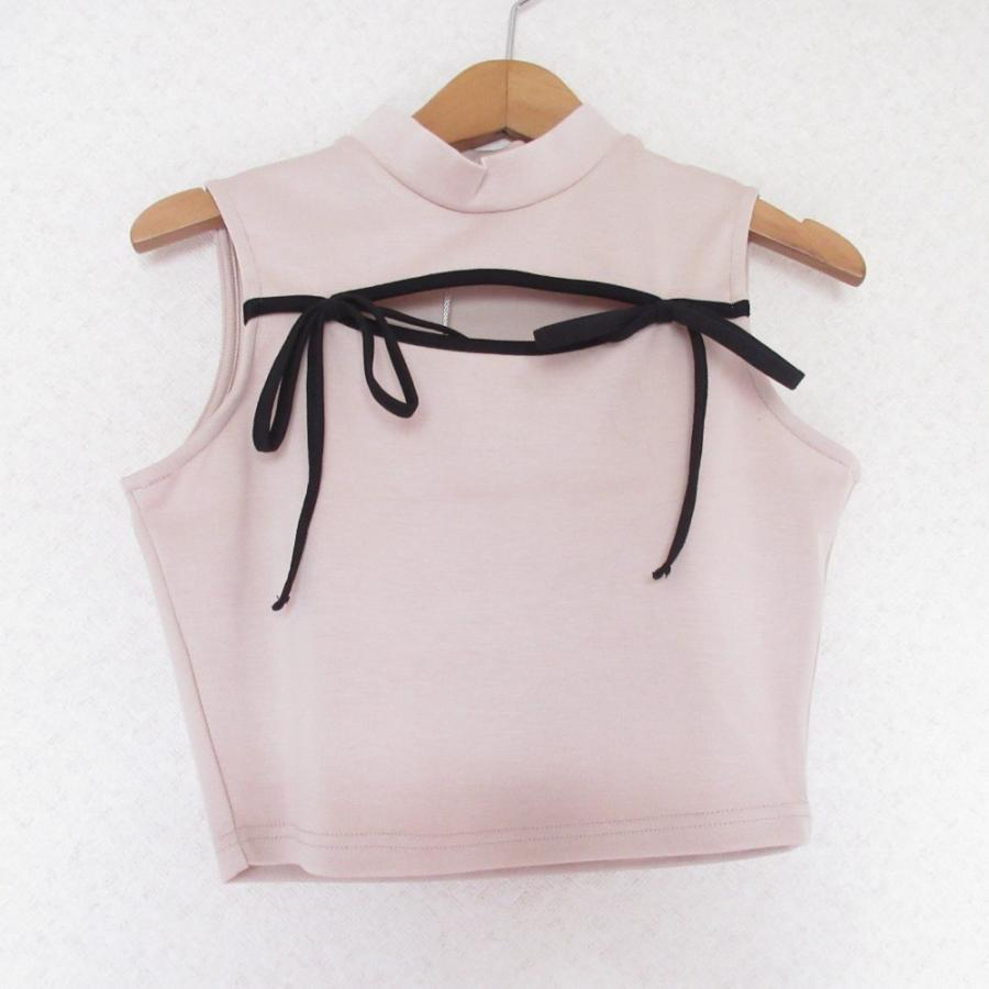 Darich（ダーリッチ） 良品 24SS Darich ストレッチ オープンリボン 