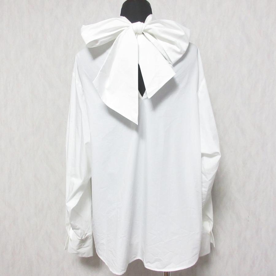 未使用に近い　IENAイエナ ＆NAVY タイプライターボウタイブラウス 中古・古着通販】IENA (イエナ) ＆NAVY タイプライターボウタイ