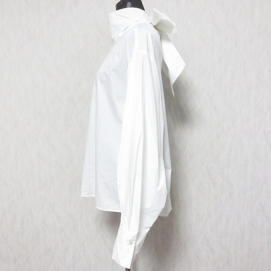 【美品】VERMEIL par iena CPタイプライター バイオブラウス VERMEIL par iena（ヴェルメイユパーイエナ） 良品 22AW VERMEIL par