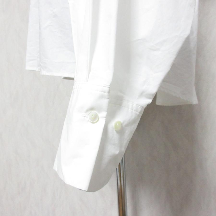 【美品】VERMEIL par iena CPタイプライター バイオブラウス VERMEIL par iena（ヴェルメイユパーイエナ） 良品 22AW VERMEIL par