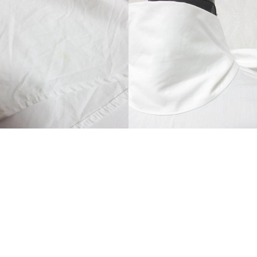 【美品】VERMEIL par iena CPタイプライター バイオブラウス VERMEIL par iena（ヴェルメイユパーイエナ） 良品 22AW VERMEIL par