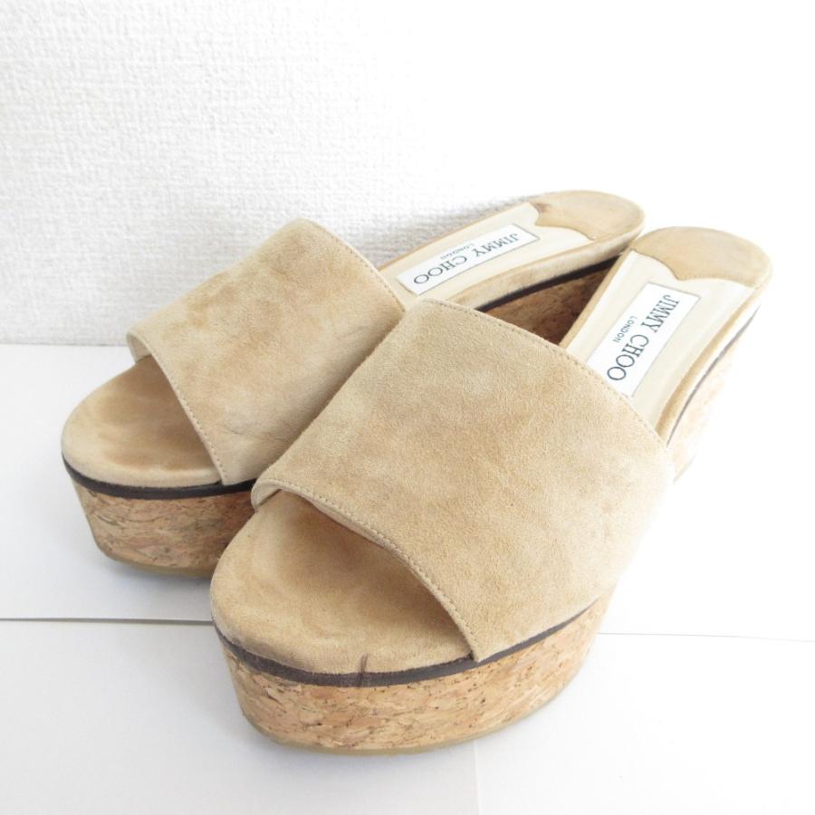 JIMMY CHOO DEE DEE サンダル 36(23cm) JIMMY CHOO DEE DEE サンダル 36(23cm)