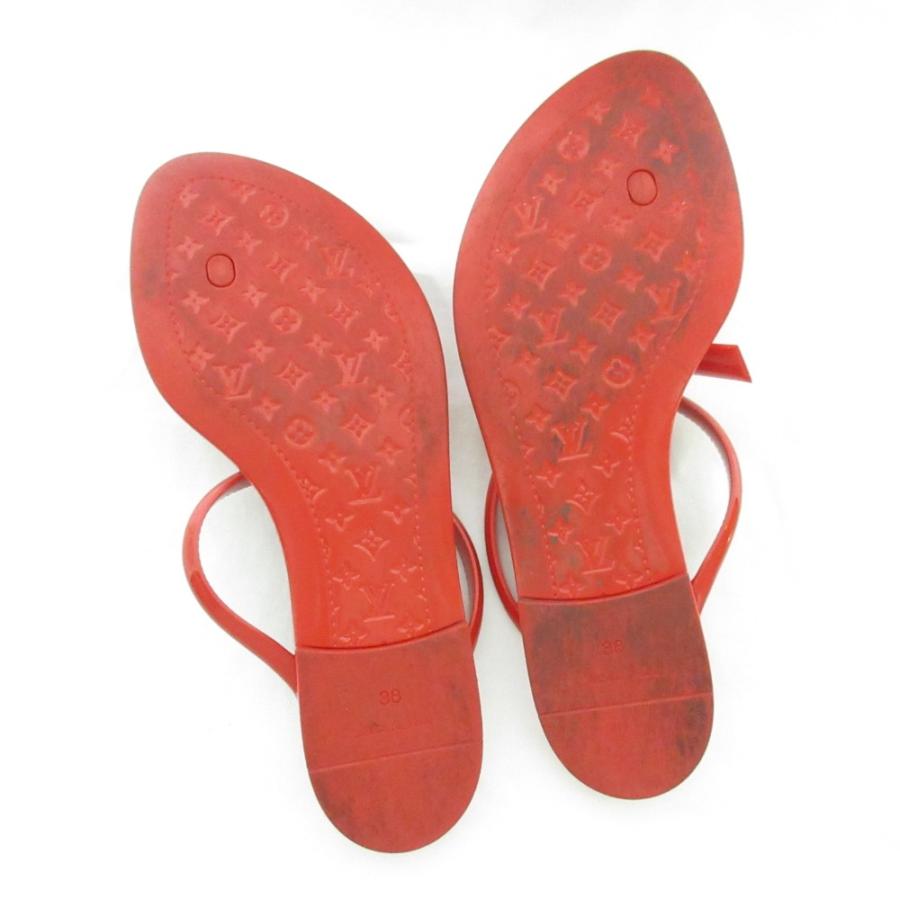 LOUIS VUITTON 美品 ルイヴィトン シースターライン トング