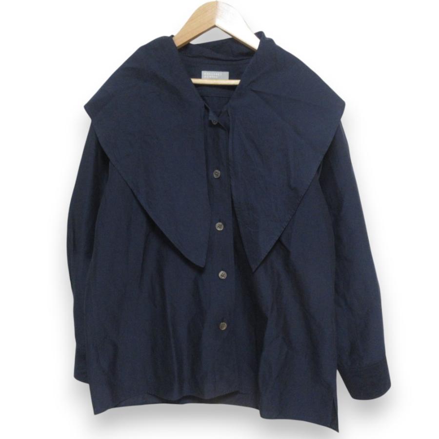 MARGARET HOWELL（マーガレットハウエル） 美品 23SS MARGARET HOWELL 