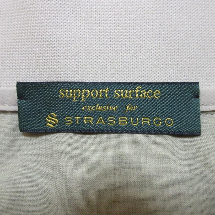 support surface（サポートサーフェス） 美品 STRASBURGO