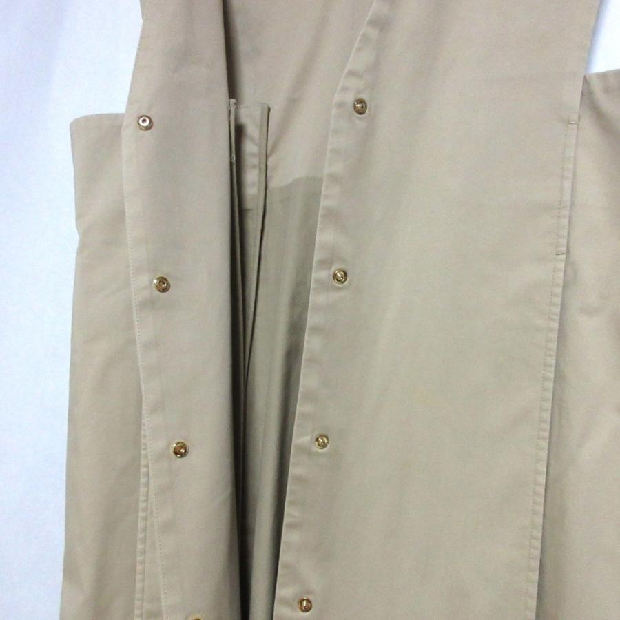 DRAWER（ドゥロワー） 美品 22SS Drawer ノースリーブ マキシ丈 サテン