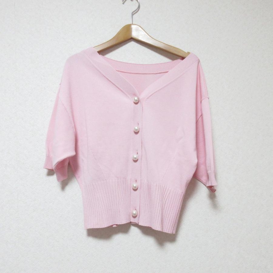 Mystrada（マイストラーダ） 美品 24SS Mystrada カーディガン