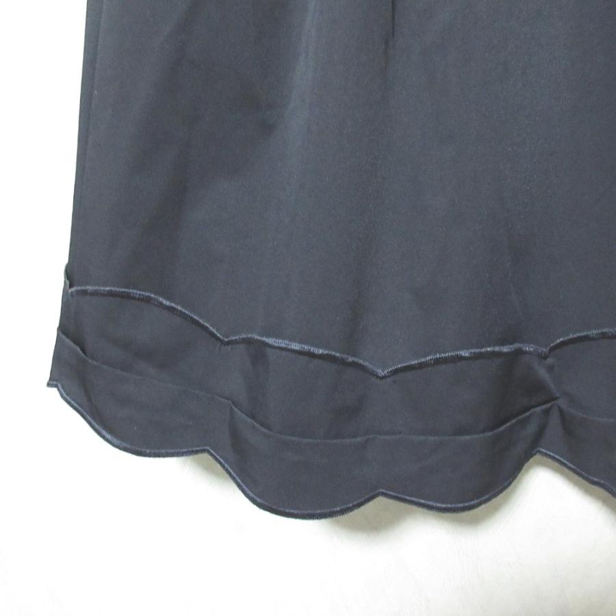 <美品>FOXEYフォクシーニューヨーク ギャザースカート FOXEY NEW YORK 美品 NEWYORK フォクシーニューヨーク ギャザー