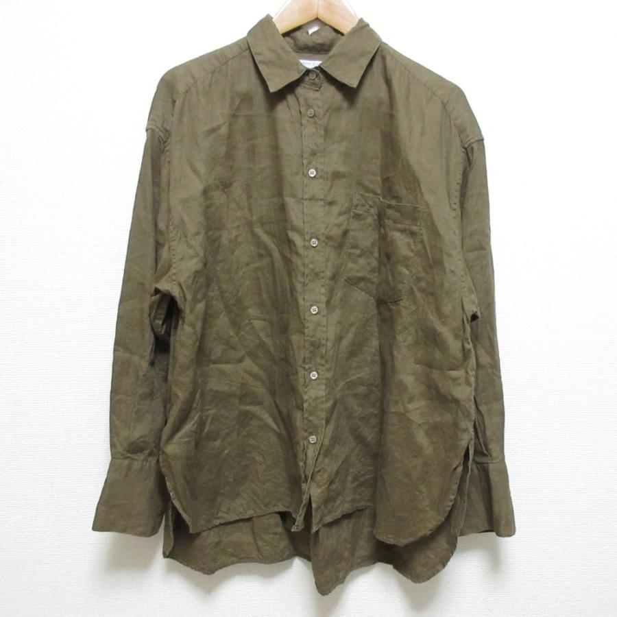 Mila Owen（ミラオーウェン） 美品 24SS Mila Owen フレンチリネン 