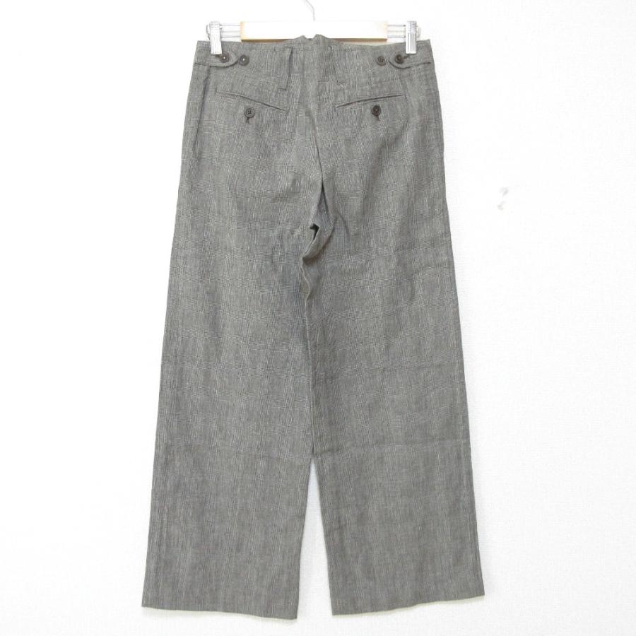 MARGARET HOWELL 美品 マーガレットハウエル グレンチェック MARGARET HOWELL 美品 マーガレットハウエル グレンチェック