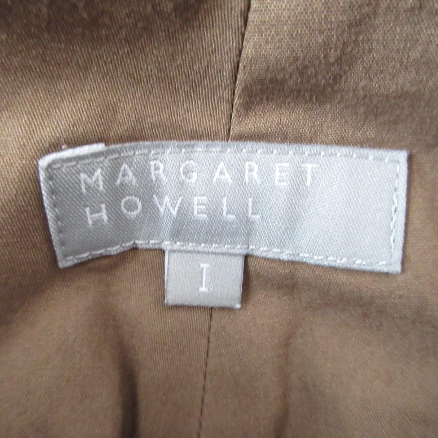 MARGARET HOWELL 美品 マーガレットハウエル グレンチェック MARGARET HOWELL 美品 マーガレットハウエル グレンチェック