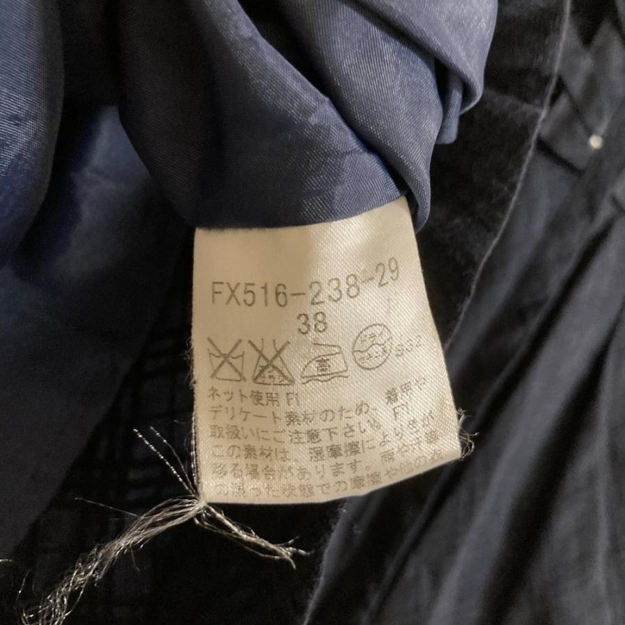 BURBERRY BLUE LABEL（バーバリーブルーレーベル） 美品 チェック