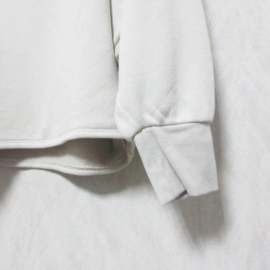 plage（プラージュ） 美品 R'IAM PLAGE リアム FEMININE 裏毛プル