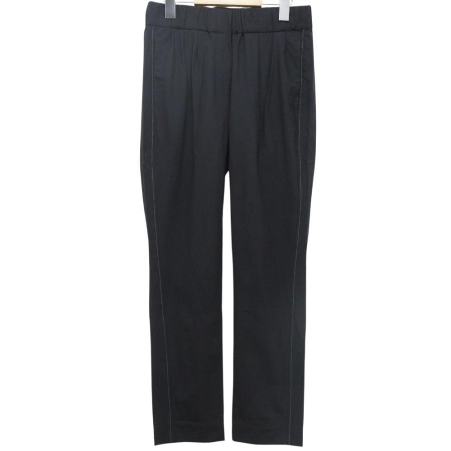BRUNELLO CUCINELLI シルク ブルネロクチネリ モニーレ パンツ 【公式