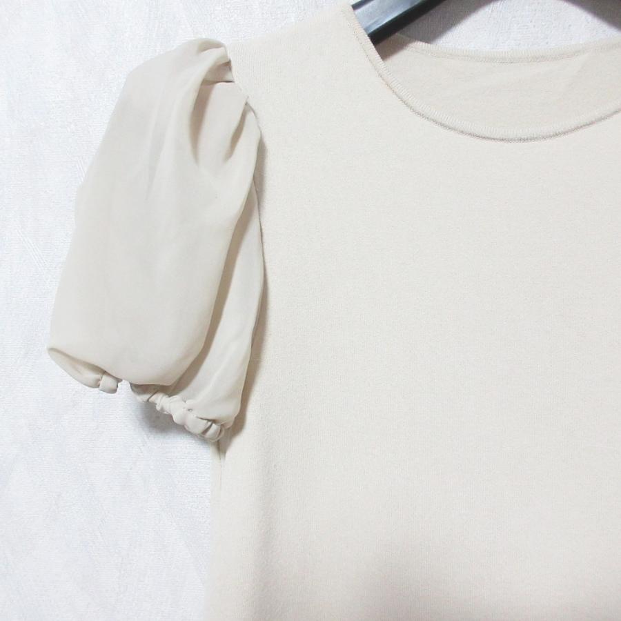 美品 DAISY LIN For FOXEY デイジーリン フォクシー プラネット ニット
