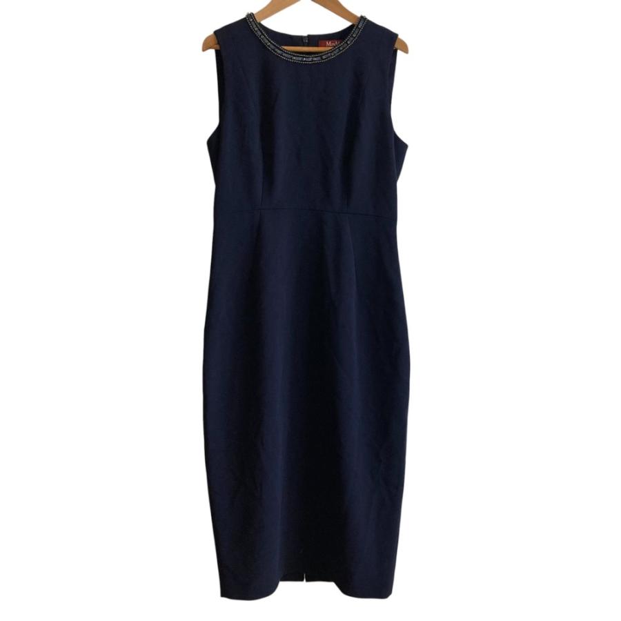 MAX MARA studio マックスマーラ ビジュー ワンピース