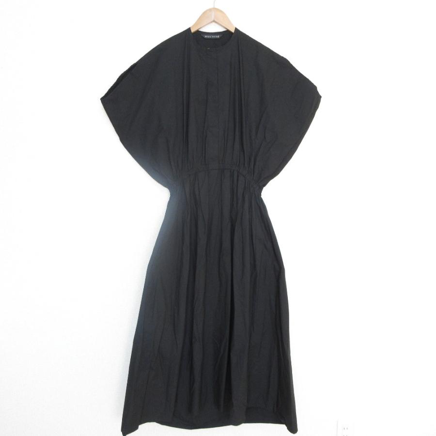 mizuiroind（ミズイロインド） 美品 23SS mizuiroind ウエストギャザー