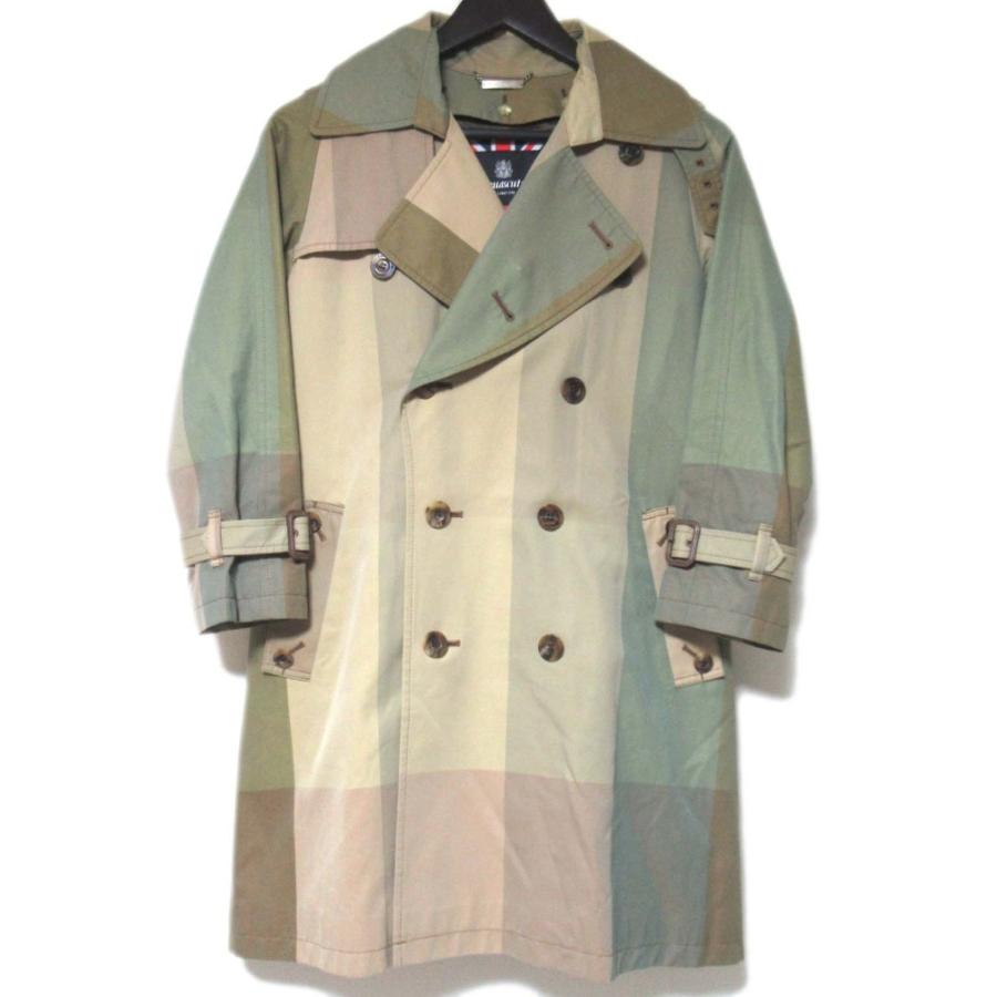 美品 Aquascutum アクアスキュータム×ビューティフルピープル