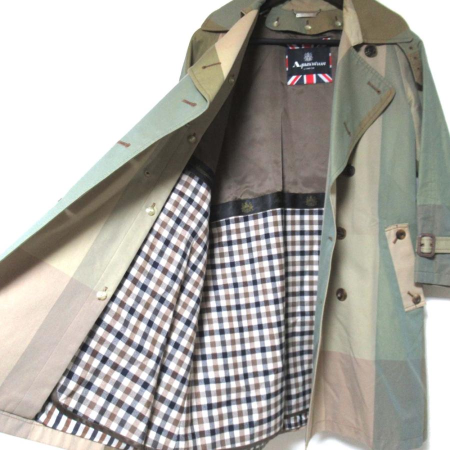 Aquascutum（アクアスキュータム） 美品 アクアスキュータム