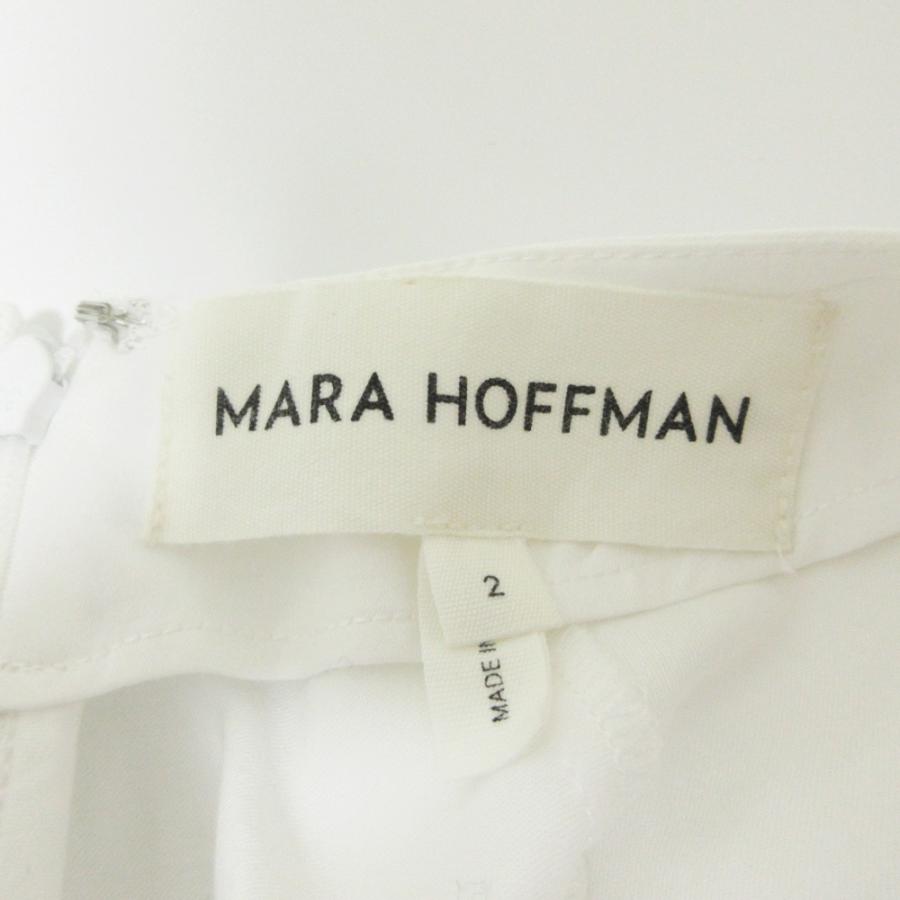 MARA HOFFMAN（マラホフマン） 美品 クリーニング済 マラホフマン  