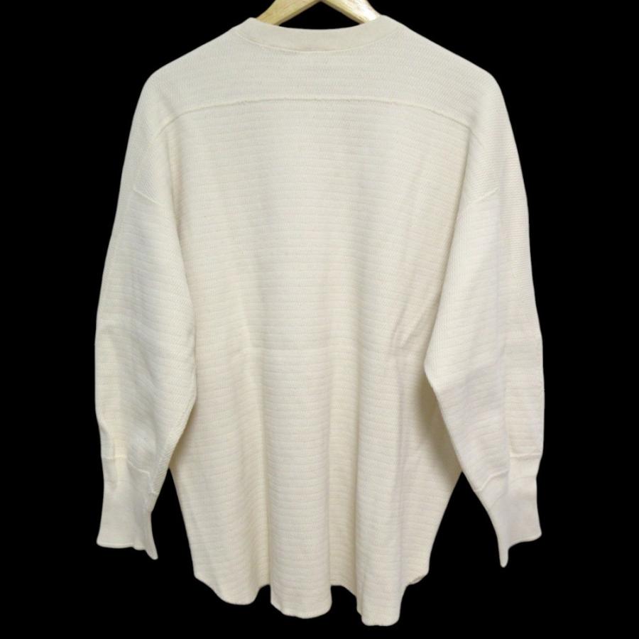 HYKE 美品 24AW ハイク オンライン完売カラー THERMAL BIG FIT