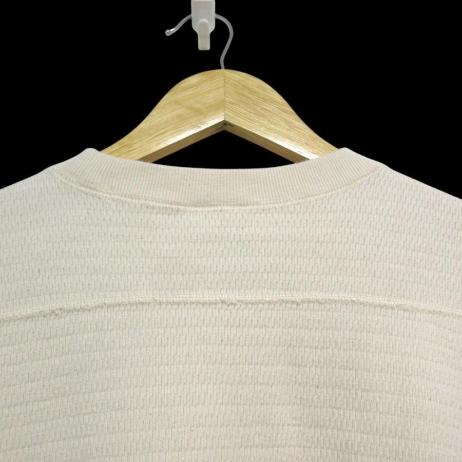 HYKE 美品 24AW ハイク オンライン完売カラー THERMAL BIG FIT