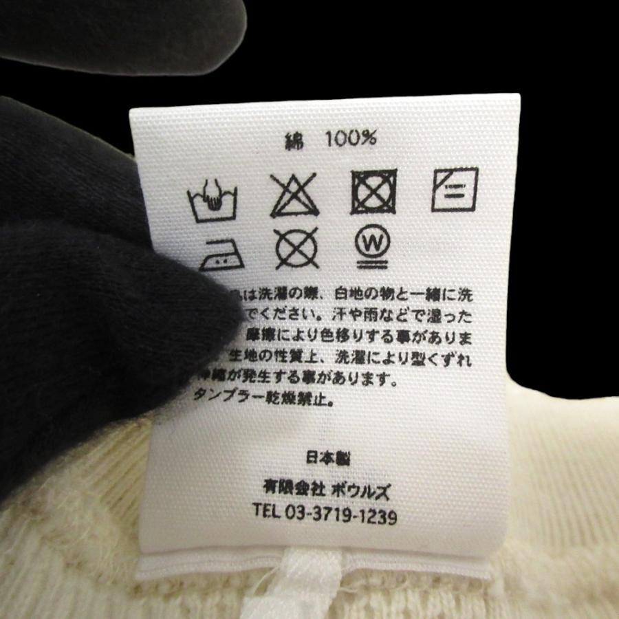 HYKE（ハイク） 美品 24AW HYKE オンライン完売カラー THERMAL BIG FIT