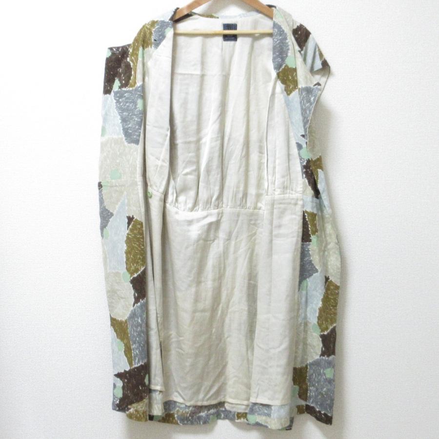 mina perhonen（ミナペルホネン） 美品 sky quilt スカイキルト 総柄 