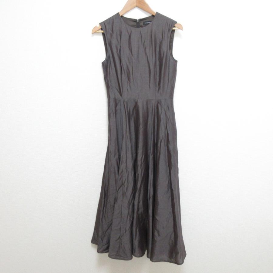 M-PREMIER（エムプルミエ） 美品 24SS M-Premier パネル切替 ロング