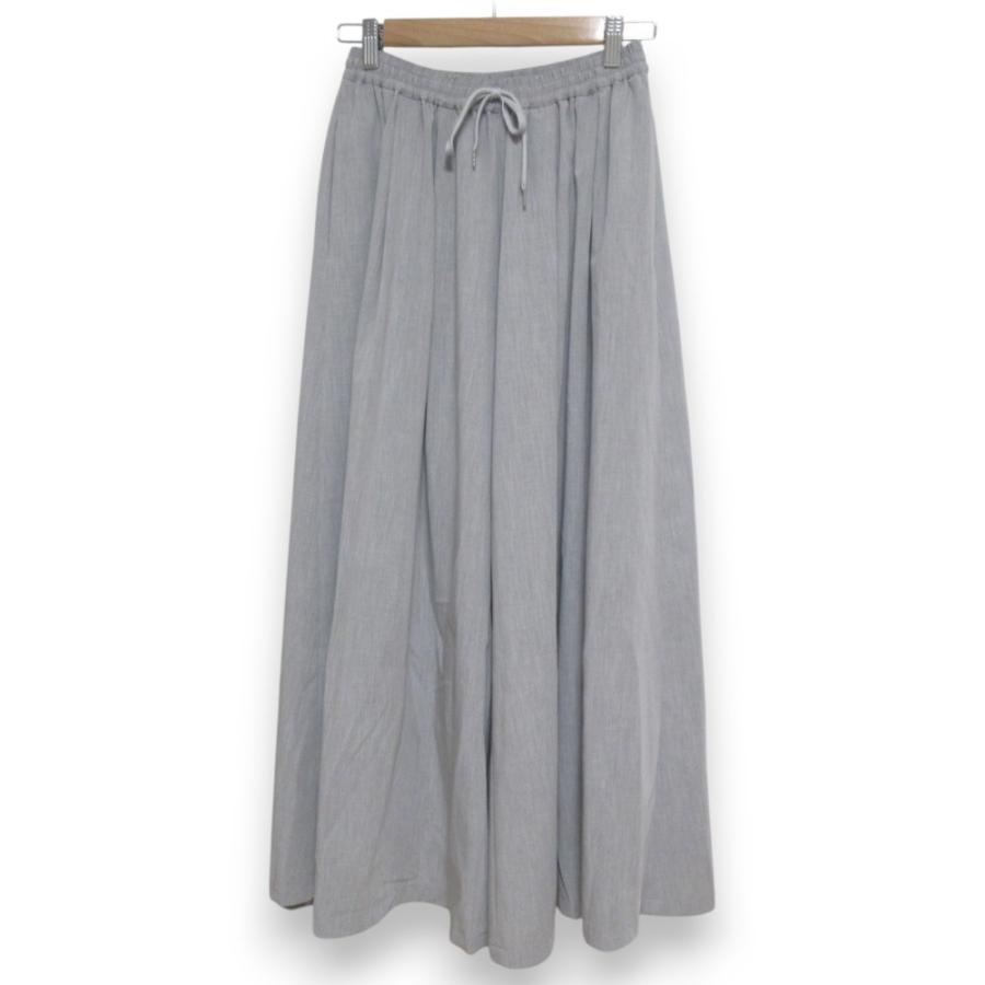 LE PHIL（ル フィル） 美品 24SS LE PHIL ドライギャバワイドパンツ