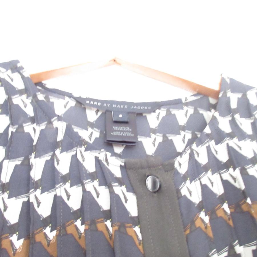 MARC BY MARC JACOBS（マーク バイ マーク ジェイコブス） 美品 総柄 