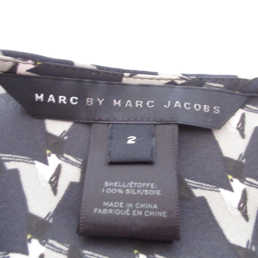 MARC BY MARC JACOBS（マーク バイ マーク ジェイコブス） 美品 総柄 