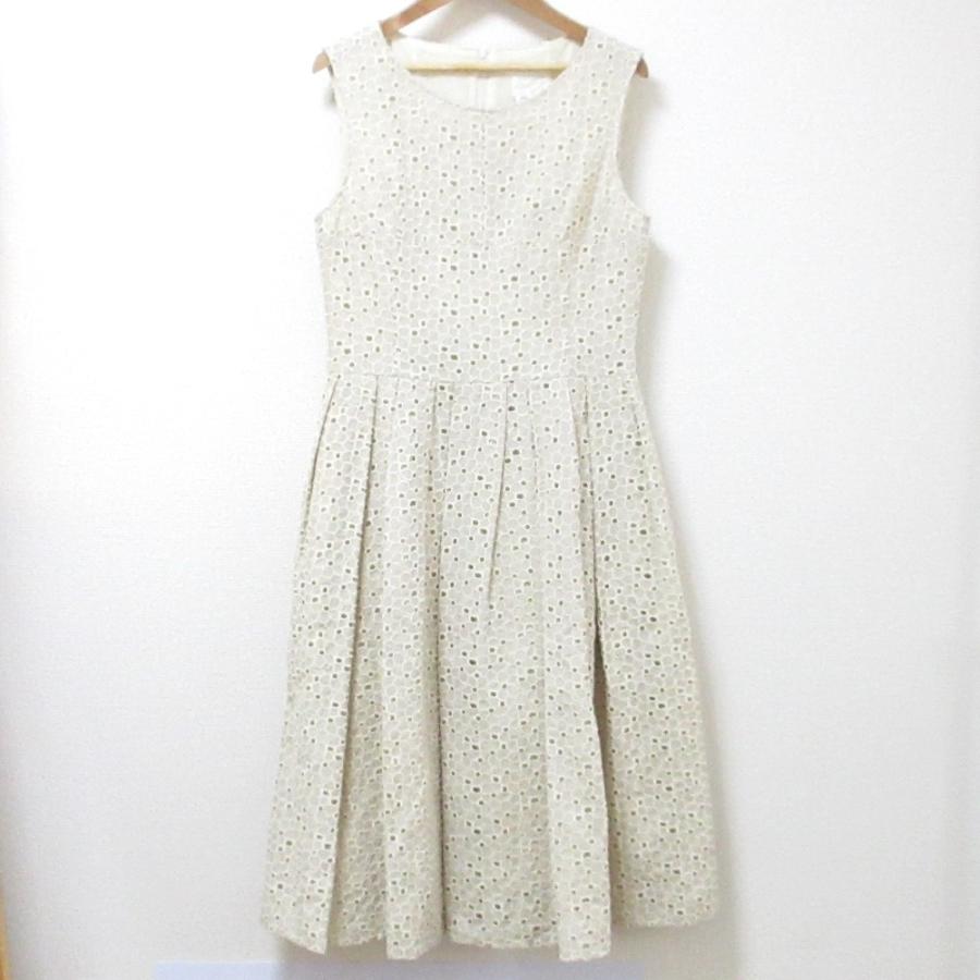 美品/Rene ルネ/フリル♡シャツワンピース/36/white Rene フリル