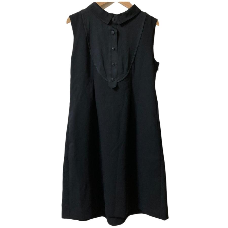 フォクシーニューヨーク FOXEY NEW YORK ノースリーブワンピース V