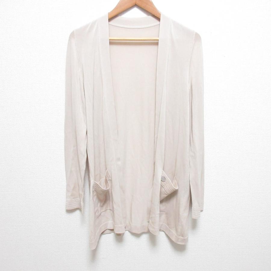 FOXEY 美品 FOXY フォクシー Cardigan Airy Long オープン