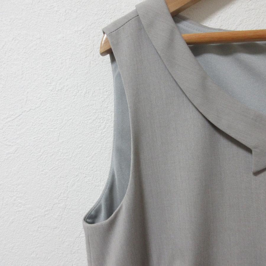フォクシー　FOXEY 美品　グレー　ノースリーブひざ丈ワンピース　38サイズ. 楽天市場】【中古】 フォクシー FOXEY ワンピース ひざ丈