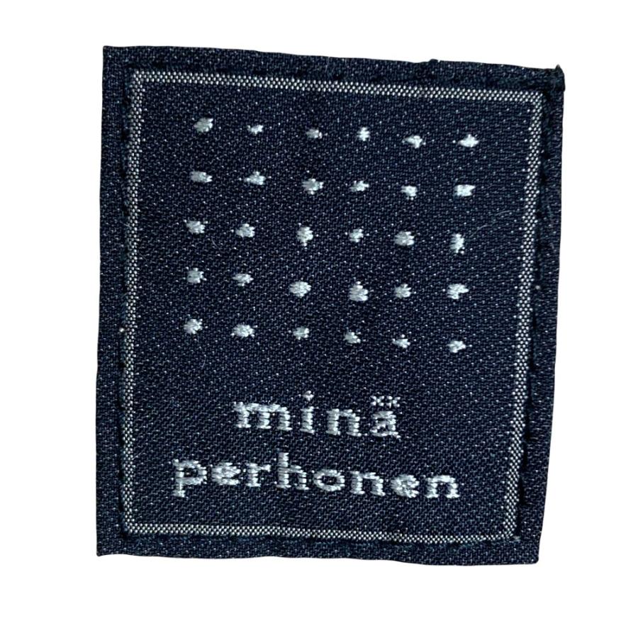 mina perhonen（ミナペルホネン） 美品 nostalgia ノスタルジア リネン 