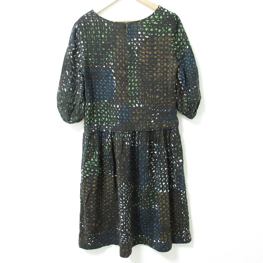 本日限定値下げ　ミナペルホネン skip ワンピース　36 レア　貴重 楽天市場】mina perhonen wa3522 calm サイズ36 定価72600円