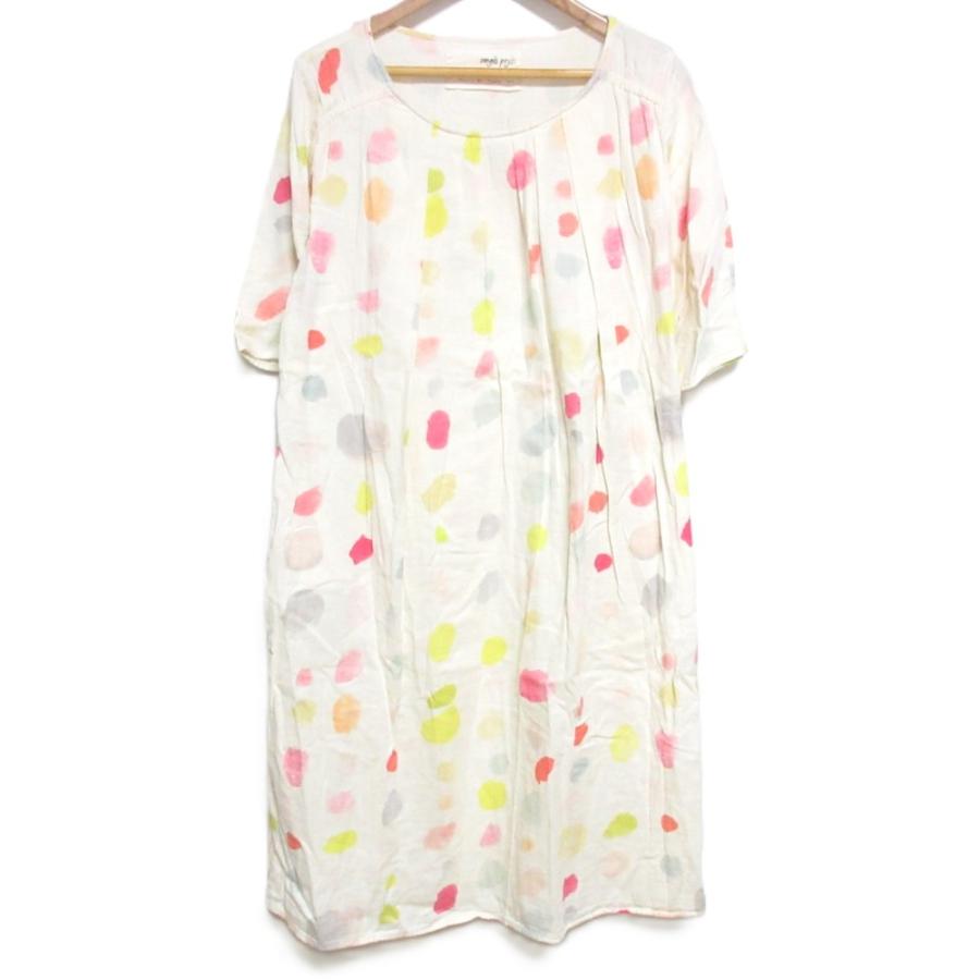 美品 conges payes コンジェペイエ アデュートリステス ×Naomi Ito 