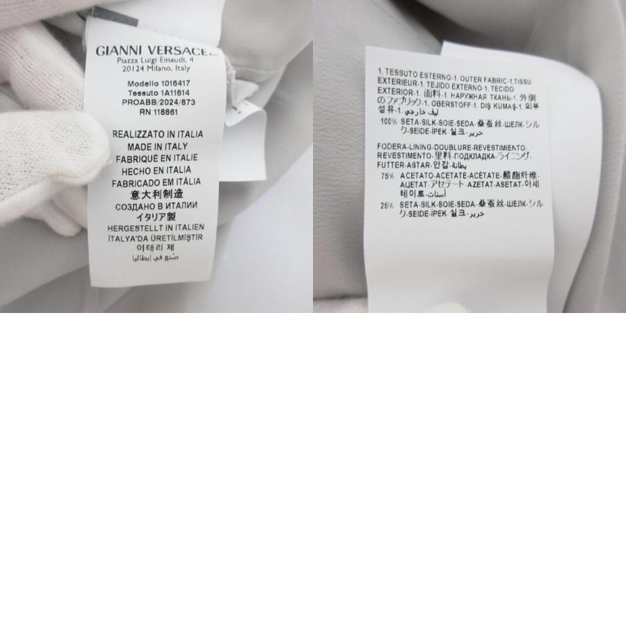 VERSACE 美品 24SS ヴェルサーチ バロッコ ラヴァリエール