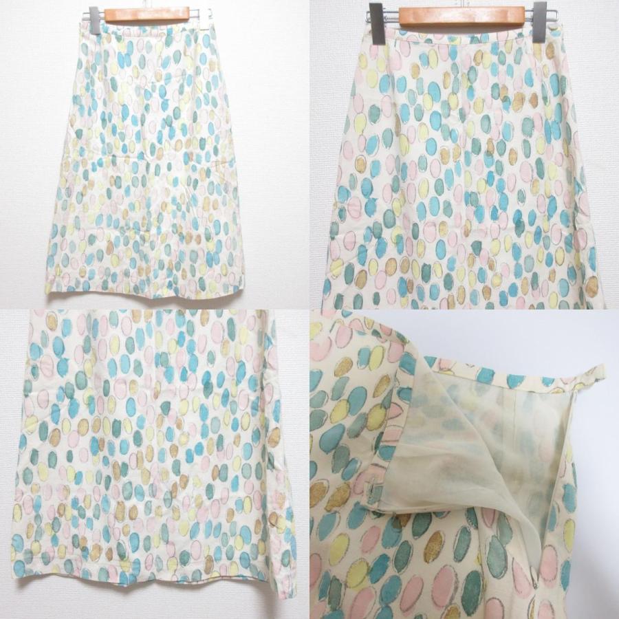 希少未使用品　ミナペルホネン　Jerrybeans ジェリービーンズ　スカート 希少未使用品 ミナペルホネン Jerrybeans ジェリービーンズ スカート