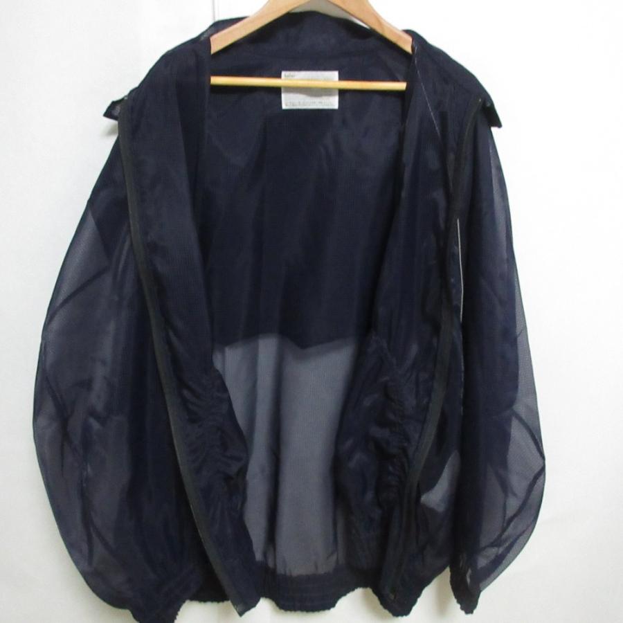 Color（カラー） 美品 22SS kolor シアーリップストップ オーバー 