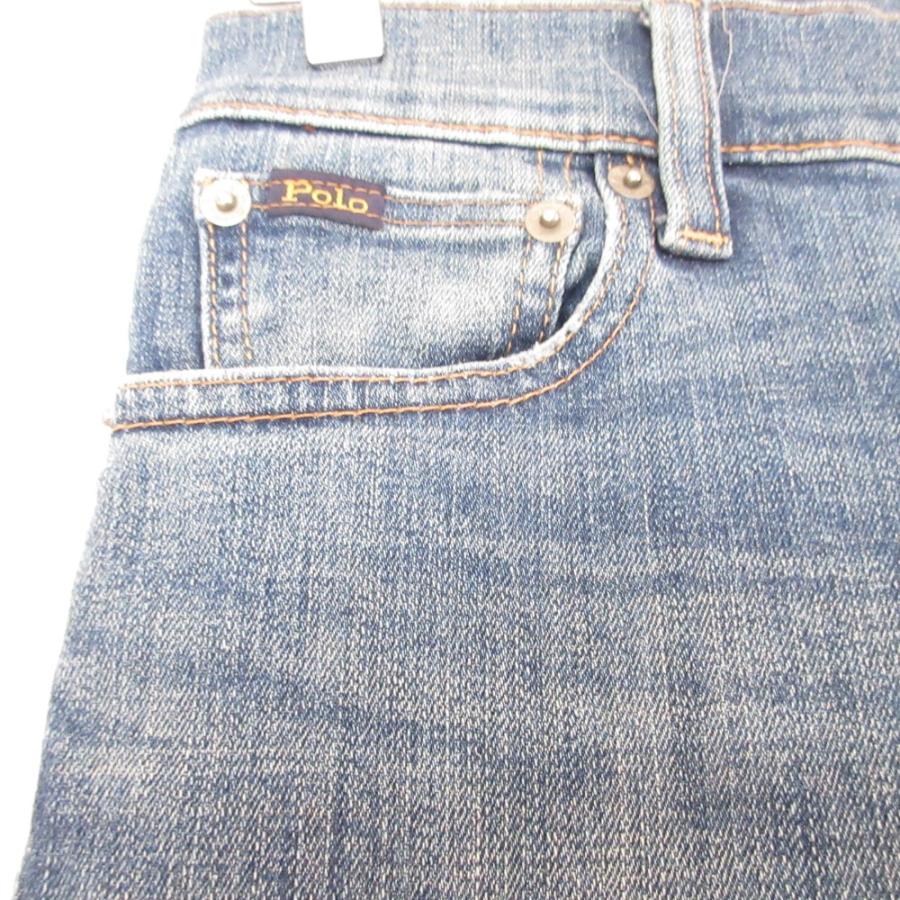 POLO RALPH LAUREN（ポロ・ラルフローレン） 美品 ストレッチ スキニー 