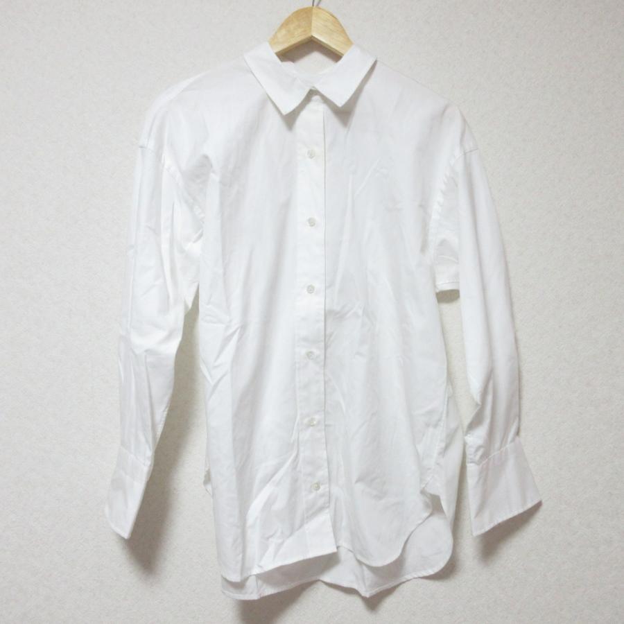 NOBLE（ノーブル） 美品 23SS NOBLE イージーケアオーバーシャツ 