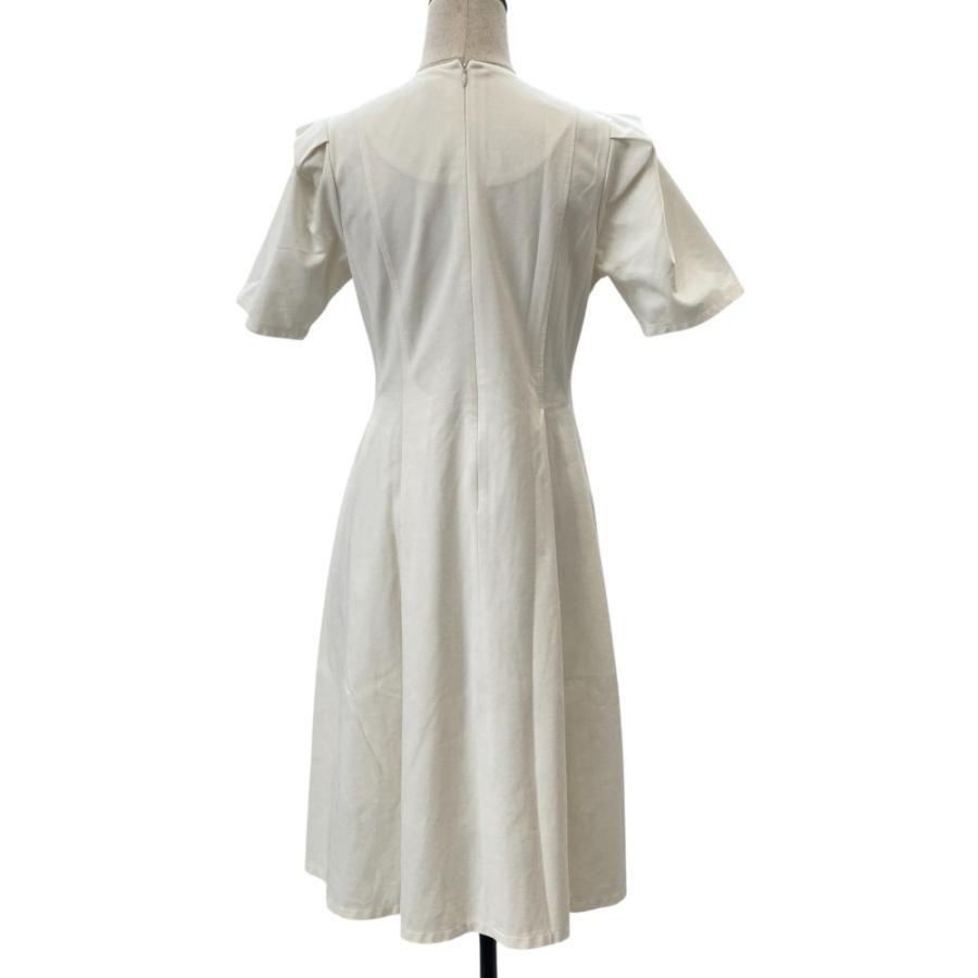 CELFORD 美品 セルフォード フィット&フレアカットワンピース