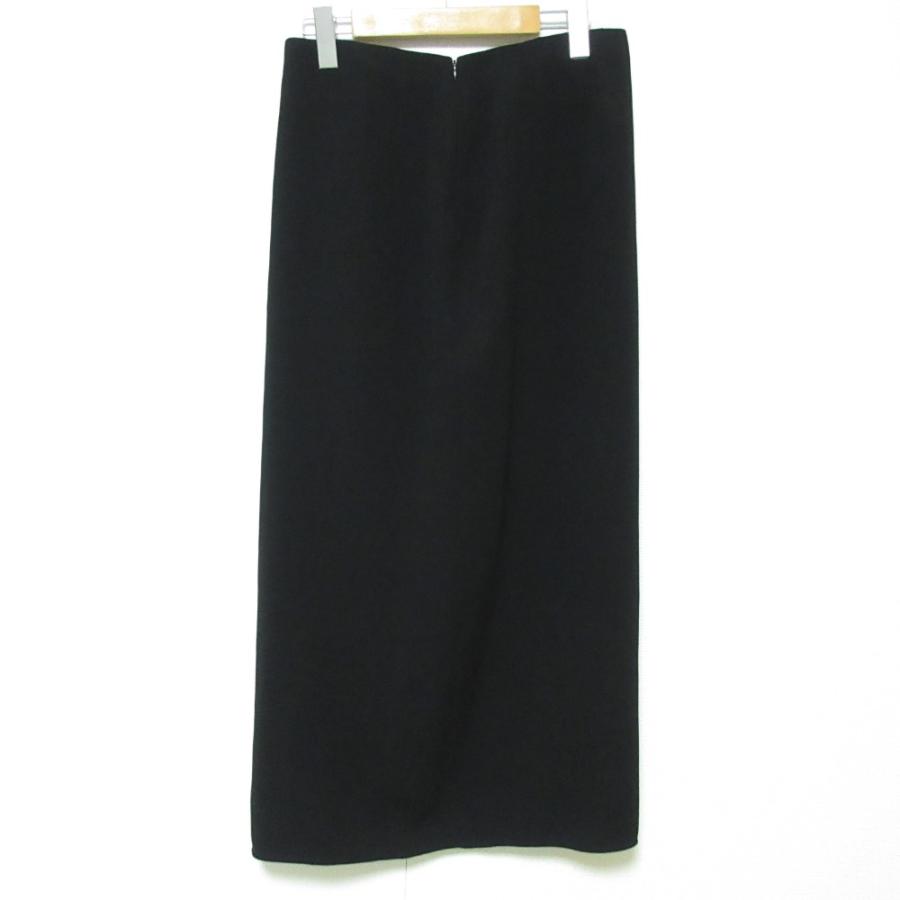 L'Appartement Lisiere フロントラップスカート Amazon.co.jp: [ユアーズ] ラップ タイト フロント スリット