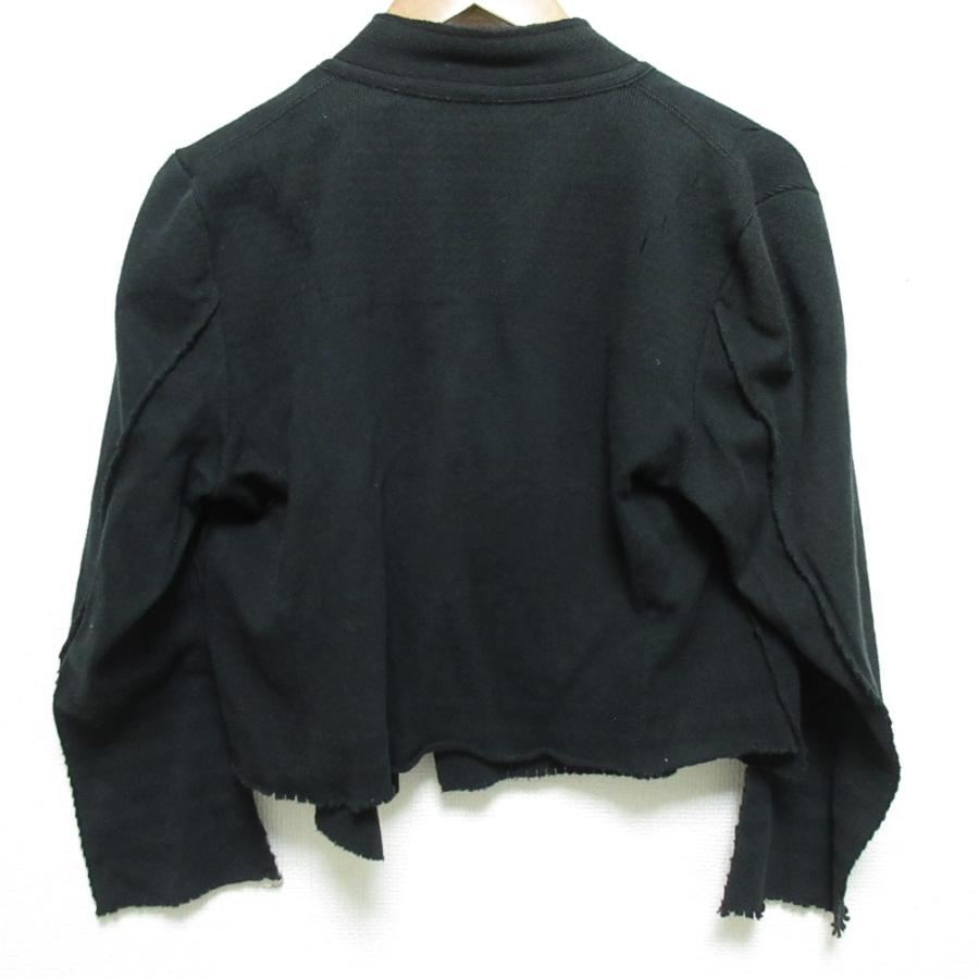ISSEY MIYAKE（イッセイミヤケ） 良品 INSIDE A.POC ニットライダース