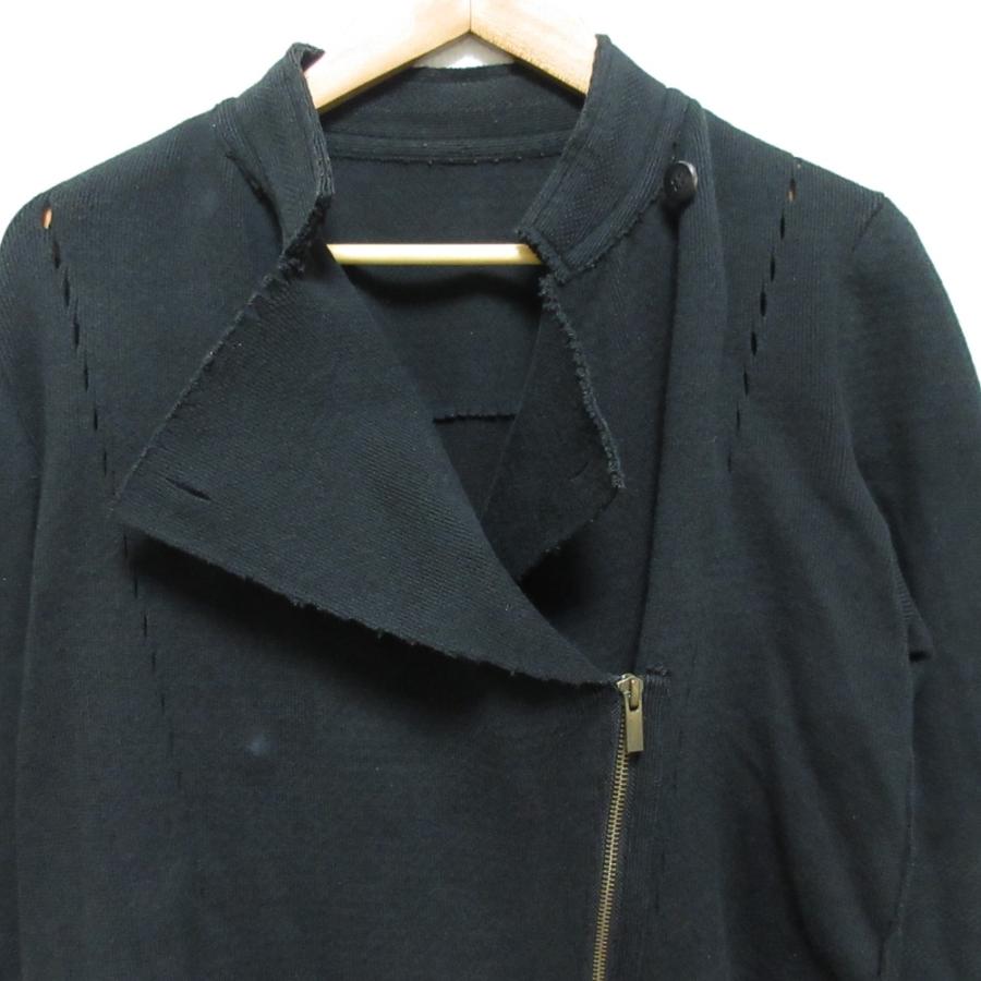 ISSEY MIYAKE（イッセイミヤケ） 良品 INSIDE A.POC ニットライダース
