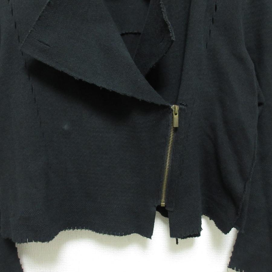 ISSEY MIYAKE（イッセイミヤケ） 良品 INSIDE A.POC ニットライダース