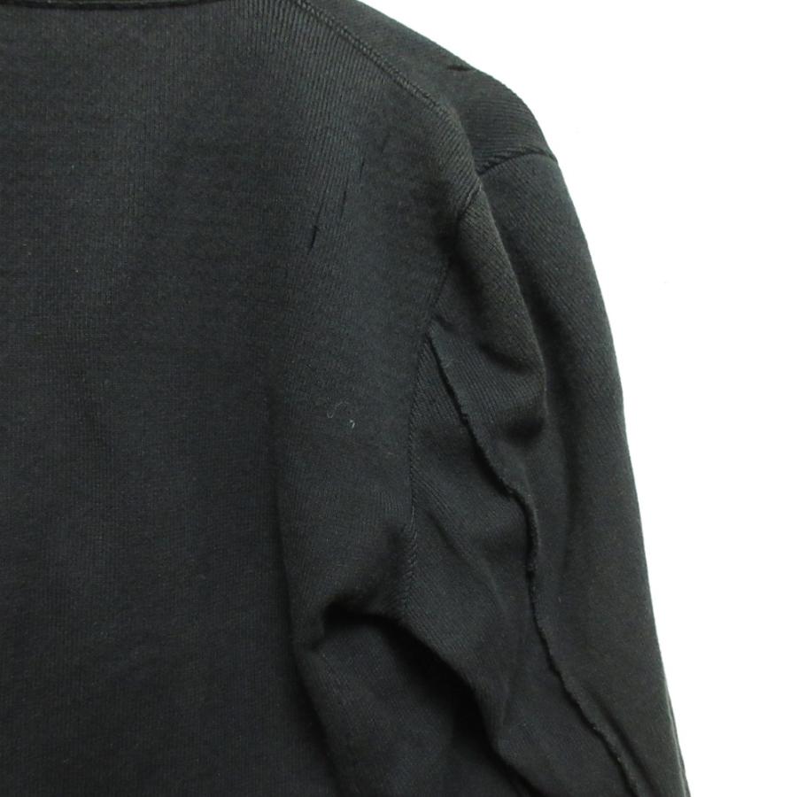 ISSEY MIYAKE（イッセイミヤケ） 良品 INSIDE A.POC ニットライダース